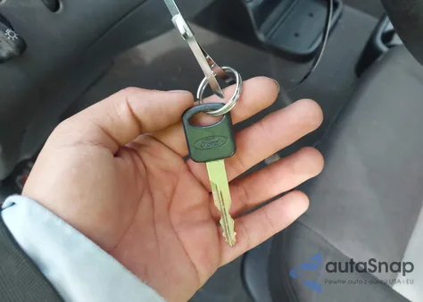 2005 Ford Ranger Xl/Xls/Xlt z USA, uszkodzony, nr VIN 1FTYR10D85PA70443